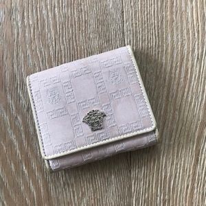Selling vintage versace wallet!